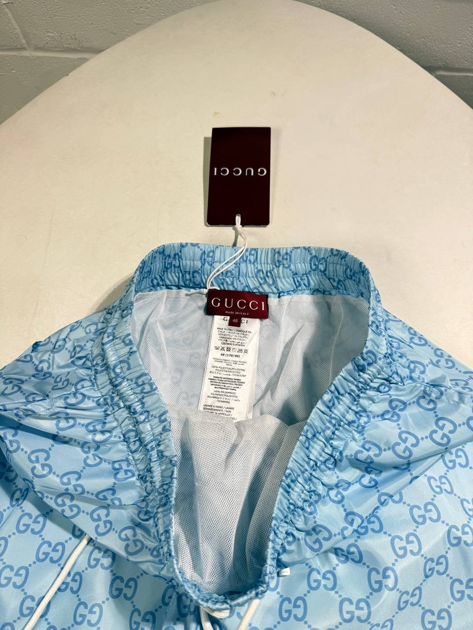 UCCI NYLON SHORTS