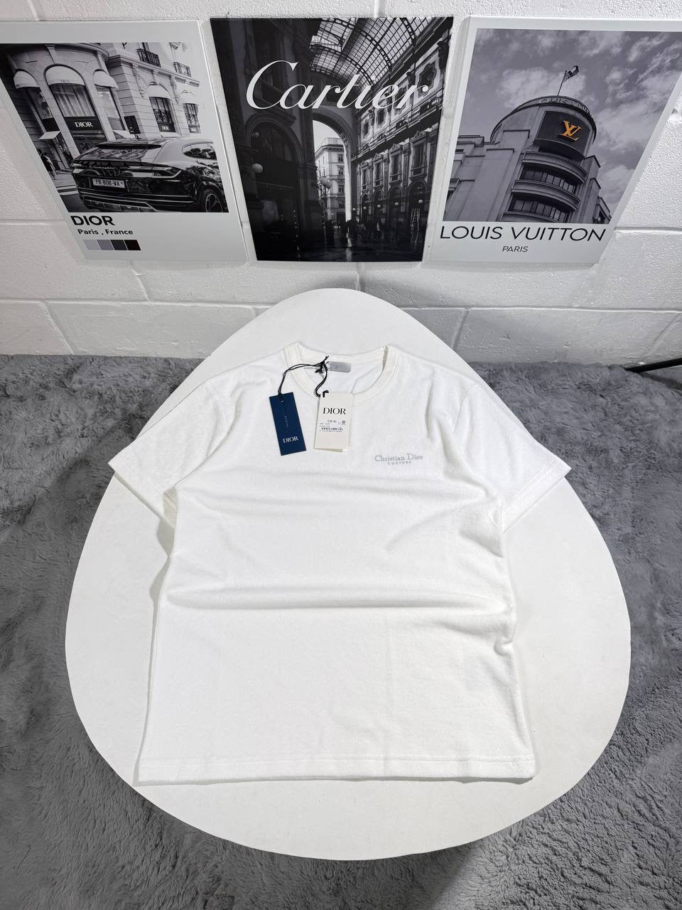 CD TOWEL T SHIRT