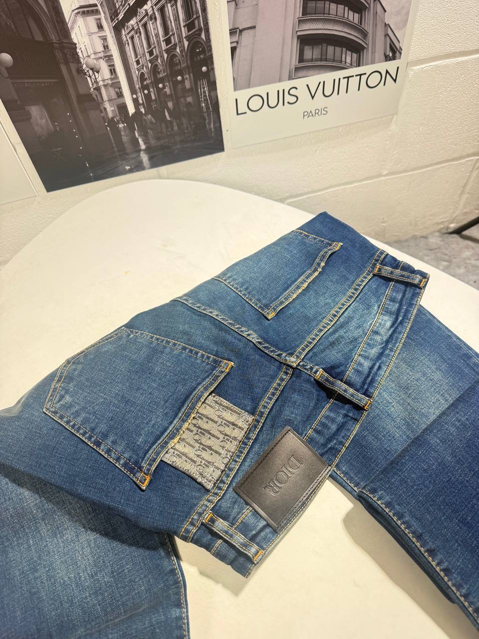 IOR JEANS BLUE