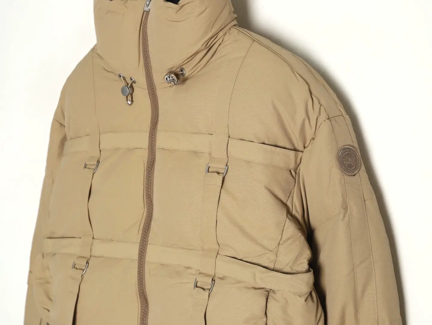 CG JACKET (pre-order) by Stock supplier