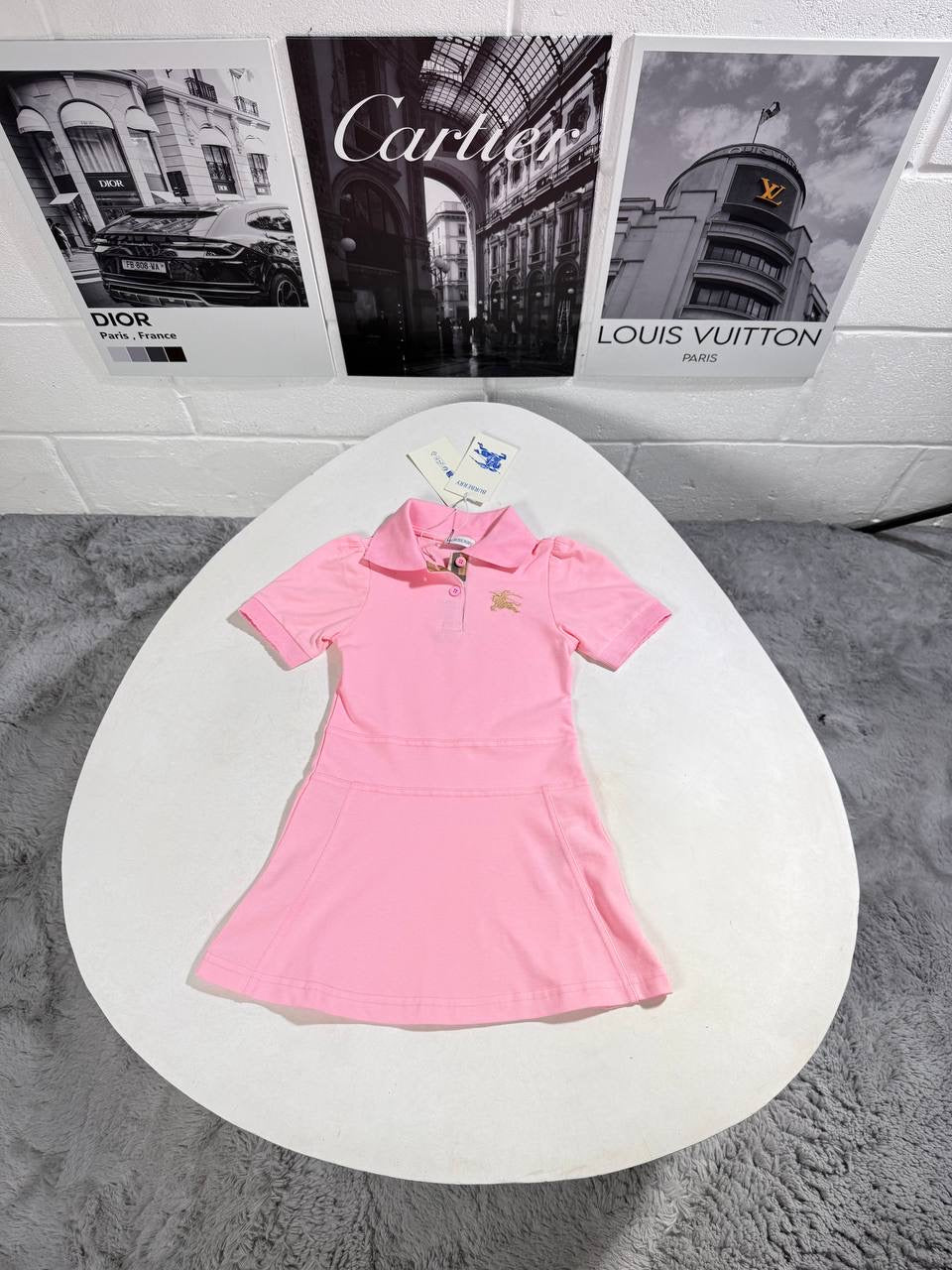 BURB DRESS KIDS by Stock supplier