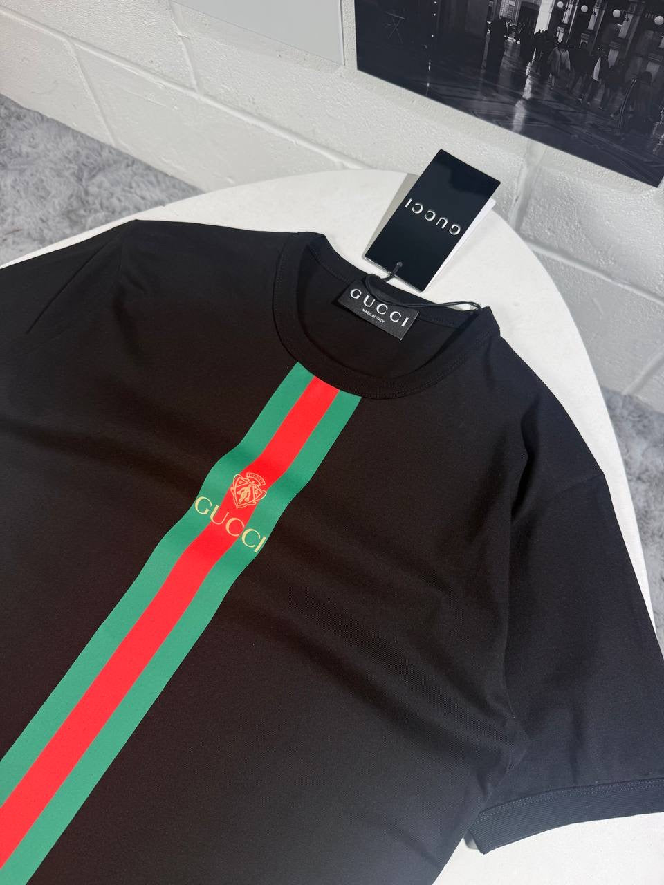 UCCI LOGO TSHIRT