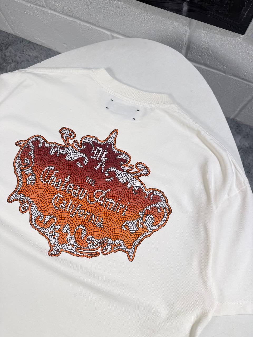 MIRI PRINT TSHIRT