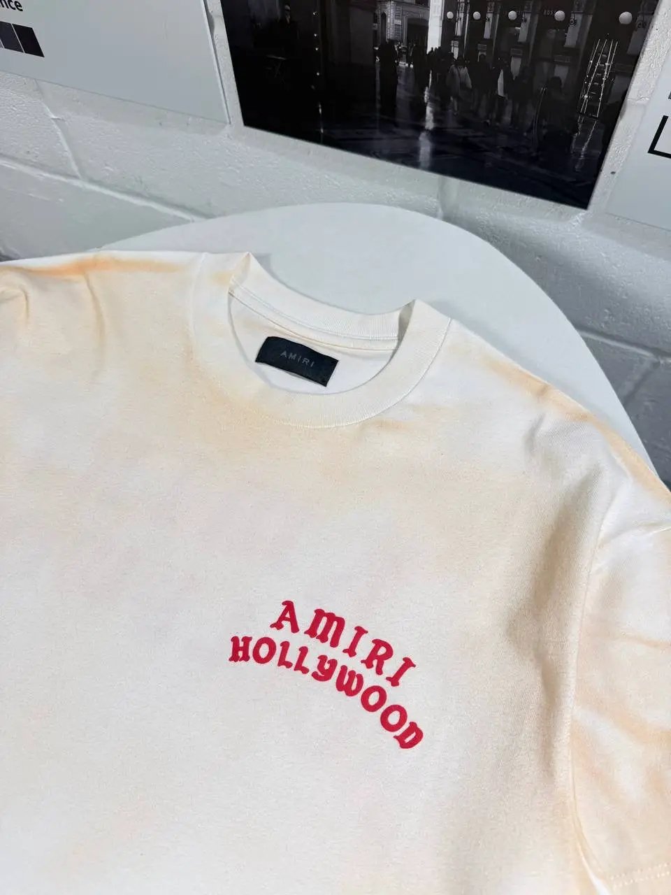 MIRI HOLLYWOOD TSHIRT by Stock supplier
