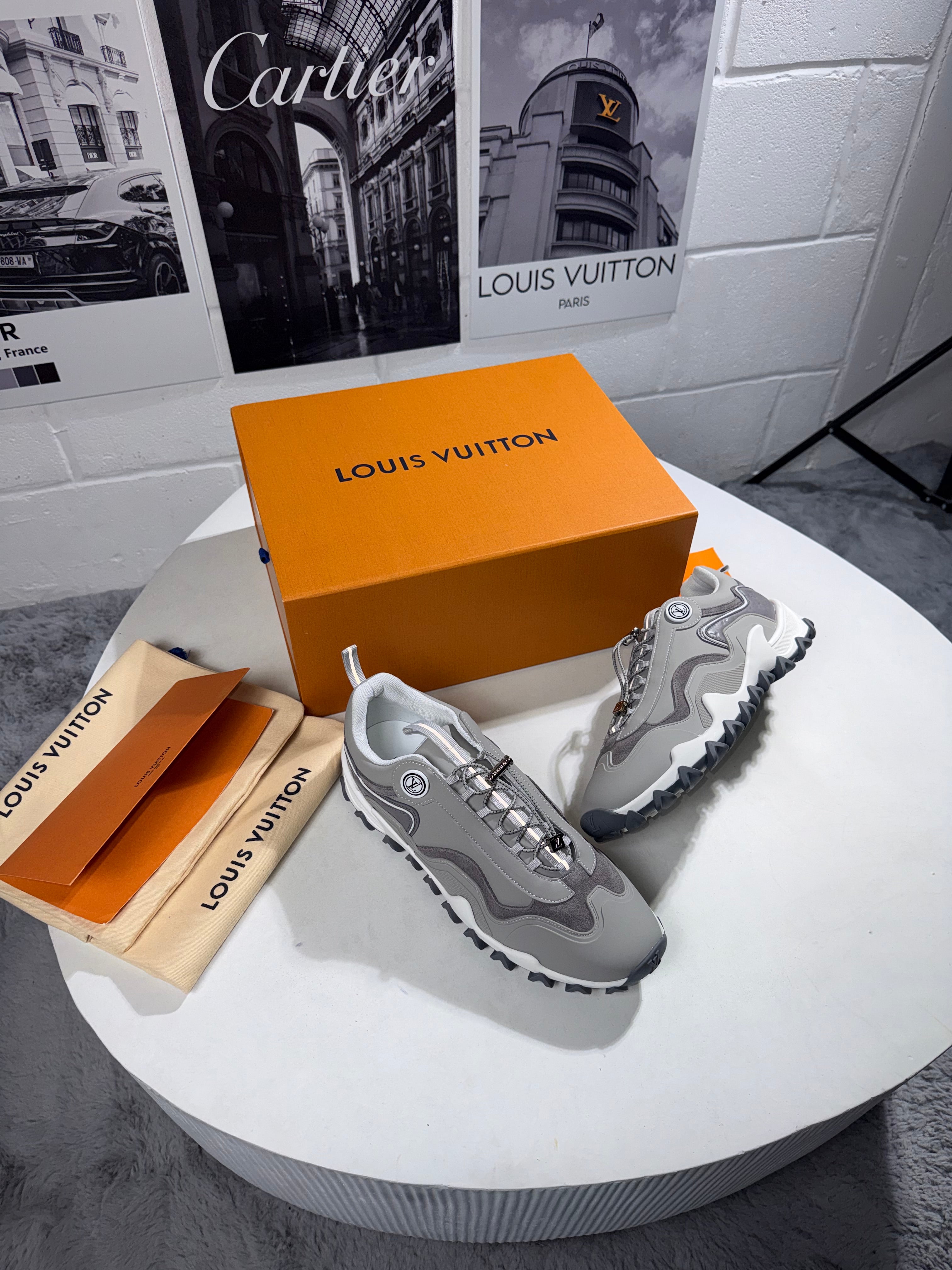 LVE RUSH TRAINERS