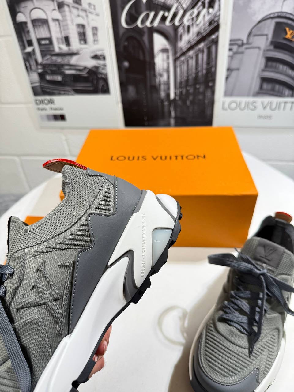 LVE TATIC TRAINERS (pre-order)