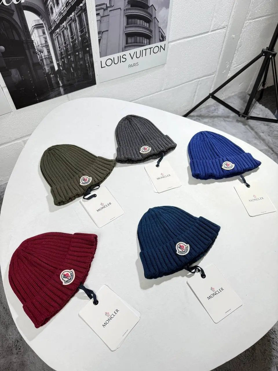 MNC BEANIE MEN by Stock supplier