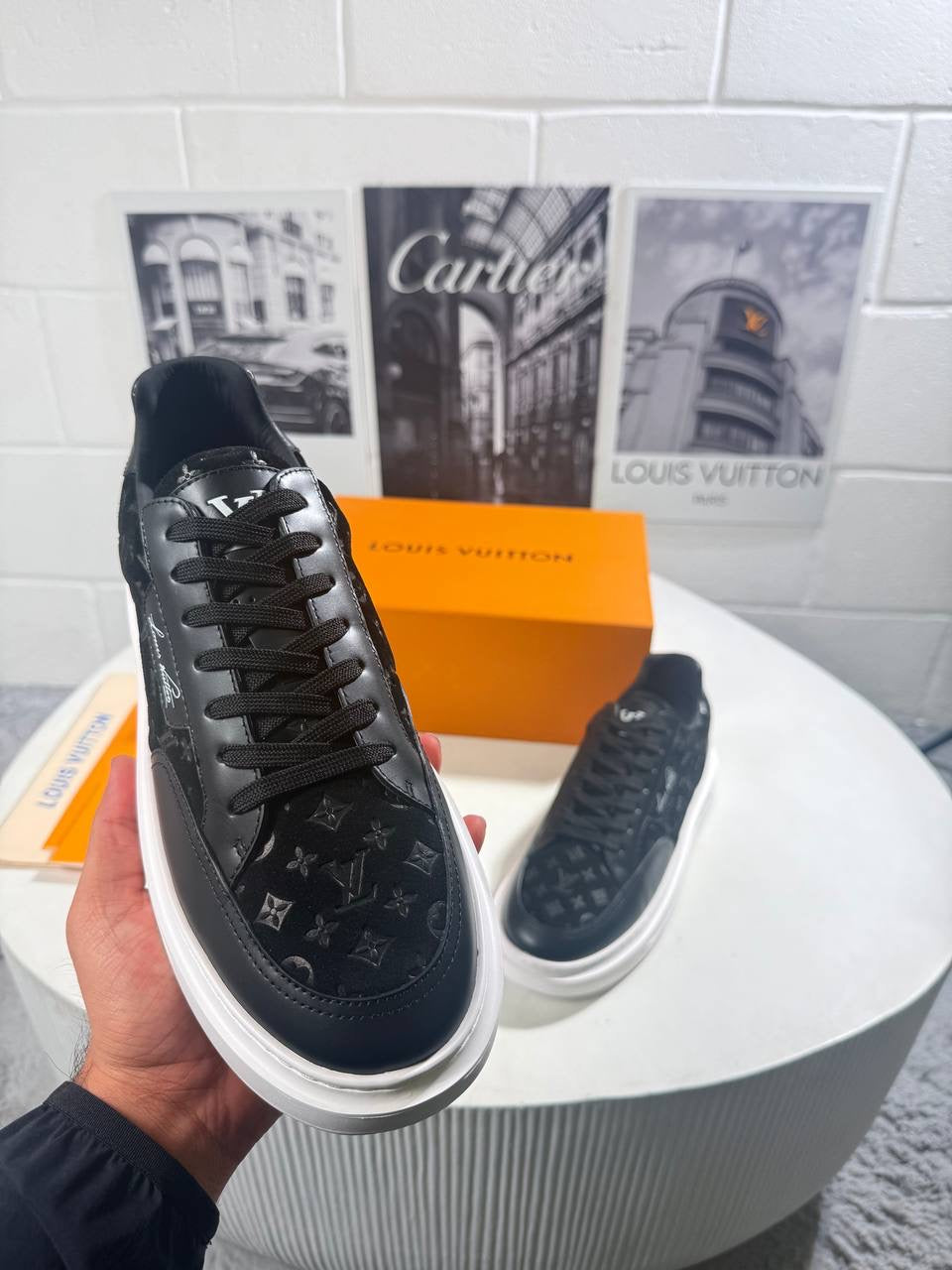 LVE BEVERLY HILL TRAINERS