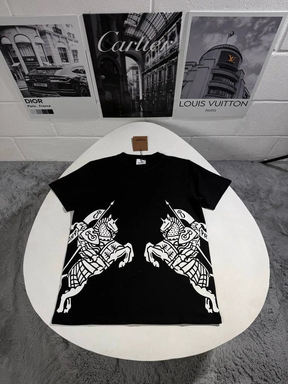 BURB KIDS T SHIRT by Stock supplier