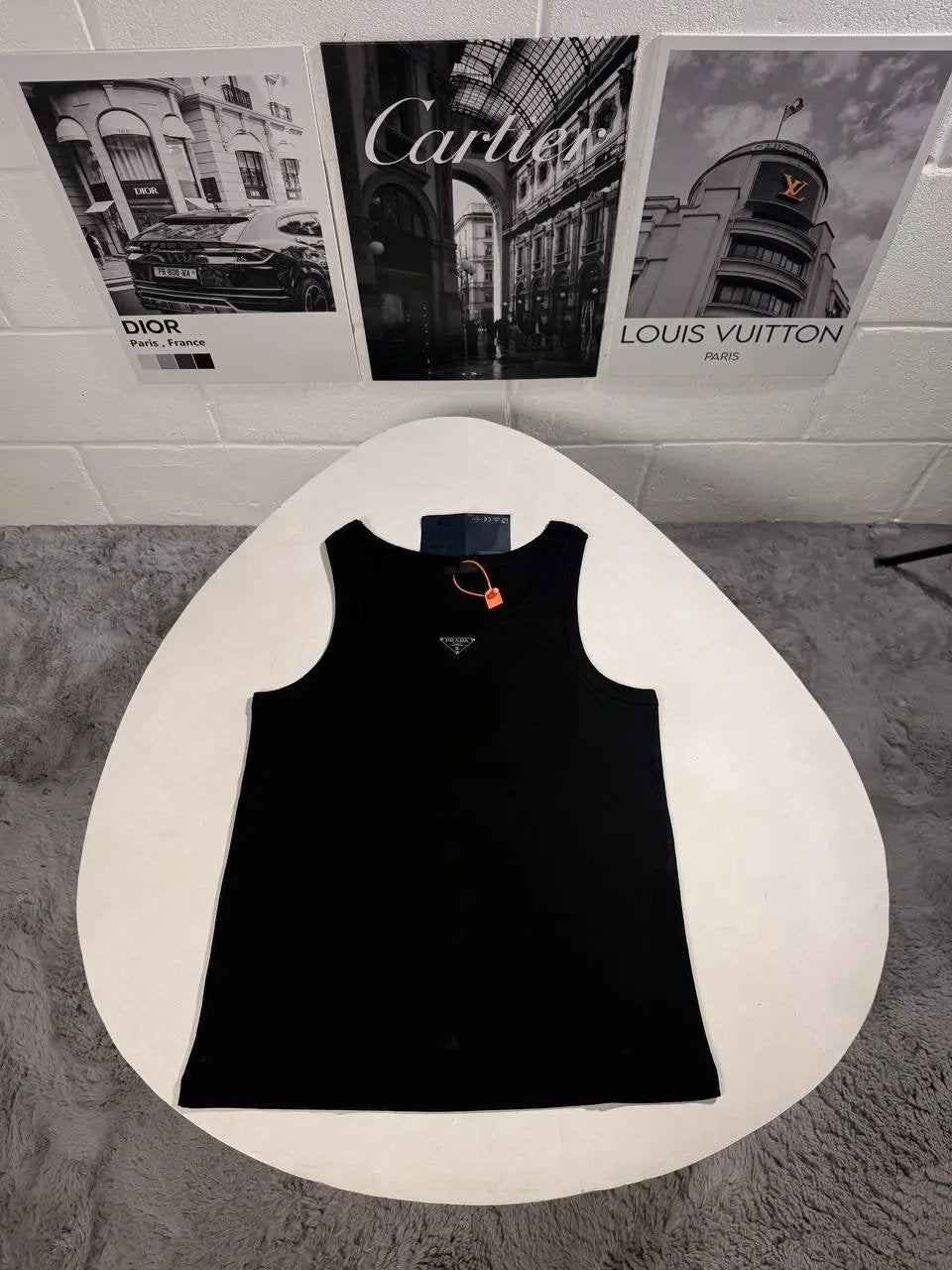 RADA TANK TOP Stock supplier