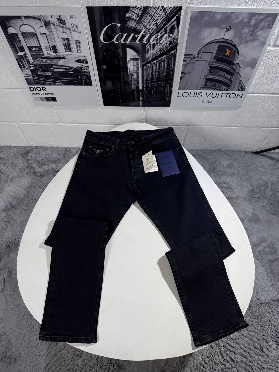RADA LOGO JEANS