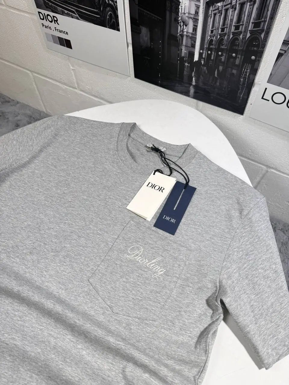 IOR T SHIRT by Stock supplier