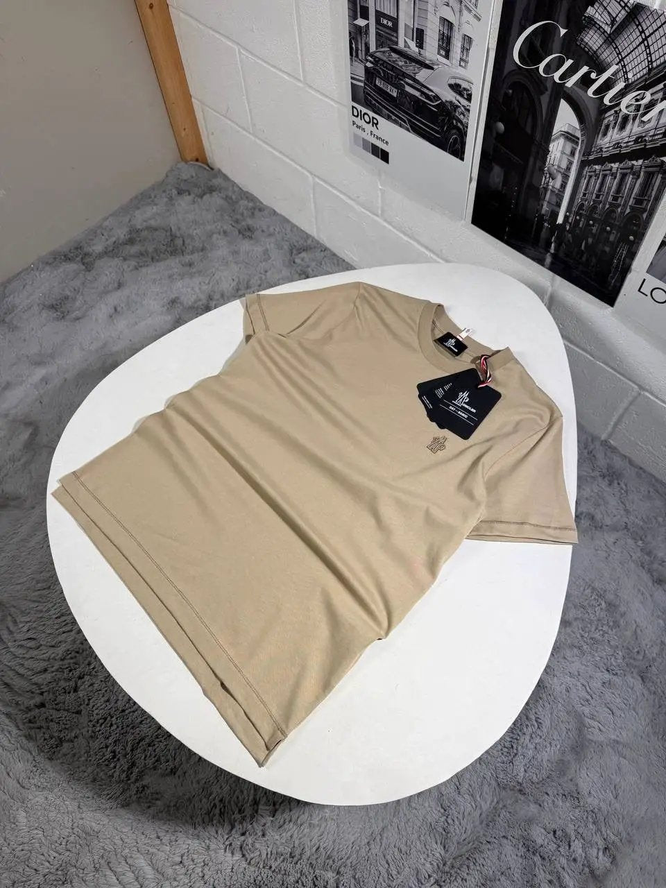 MNCLR GRENOBLE TSHIRT by Stock supplier
