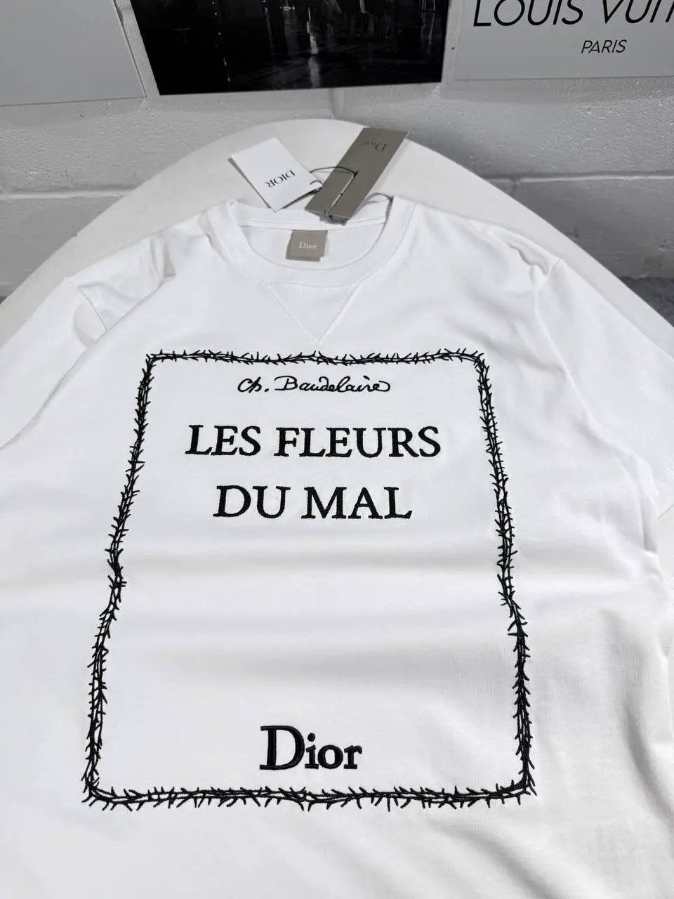 IOR BOOK COVER T SHIRT by Stock supplier