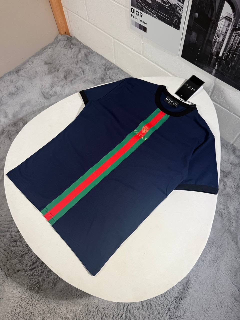 UCCI LOGO TSHIRT