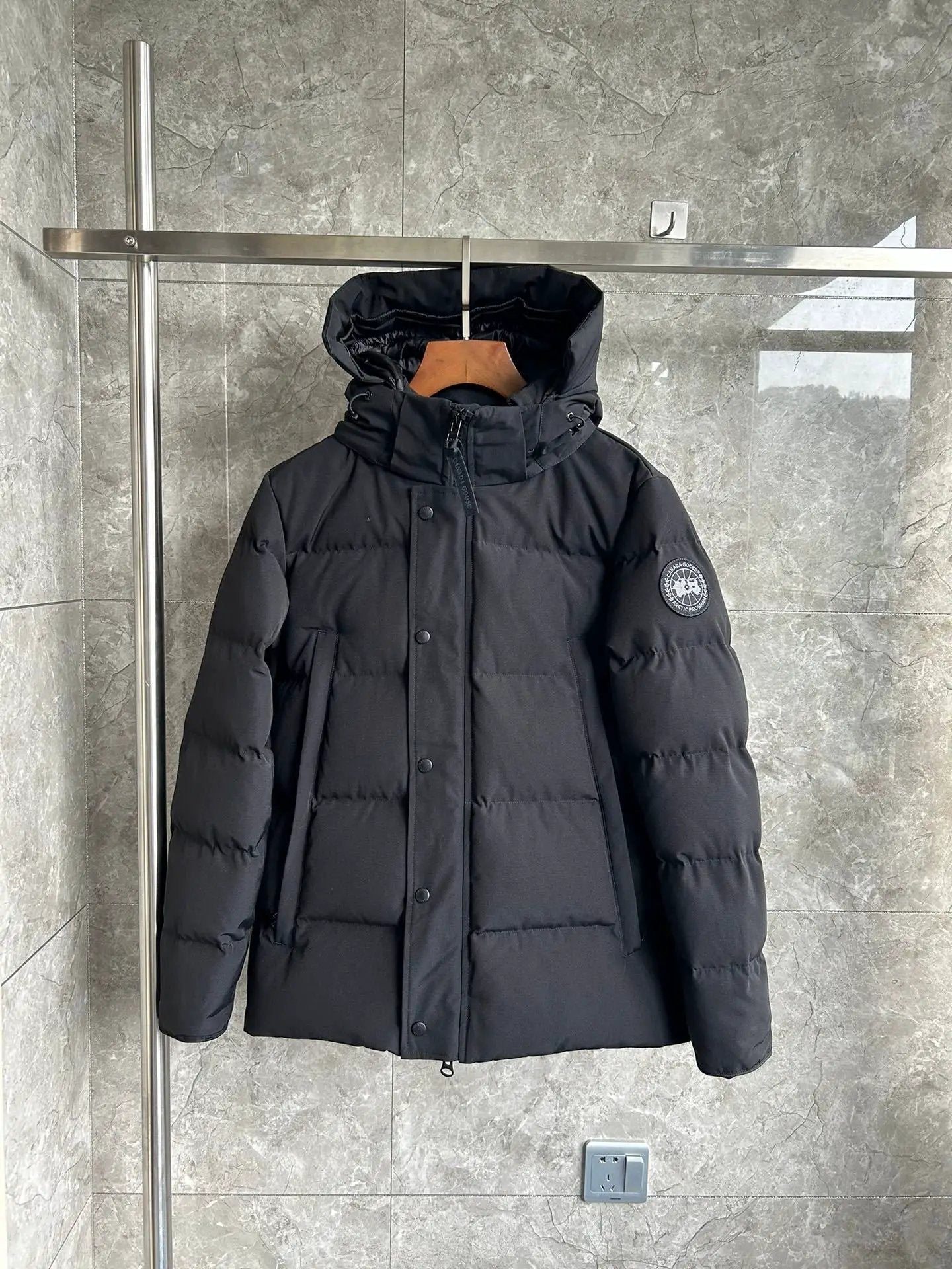 CG JACKET (pre-order) by Stock supplier