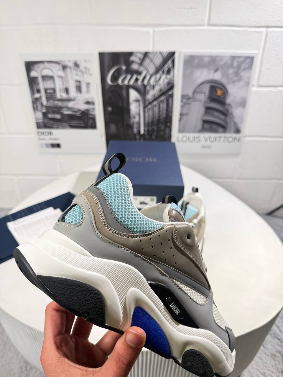 B22 TRAINERS PREORDER