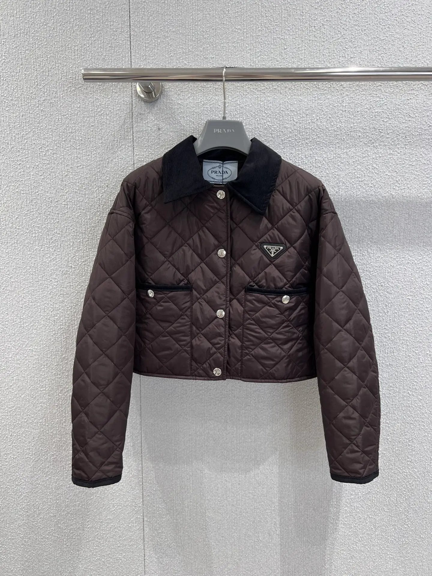 RADA SHORT JACKET (pre-order) by Stock supplier
