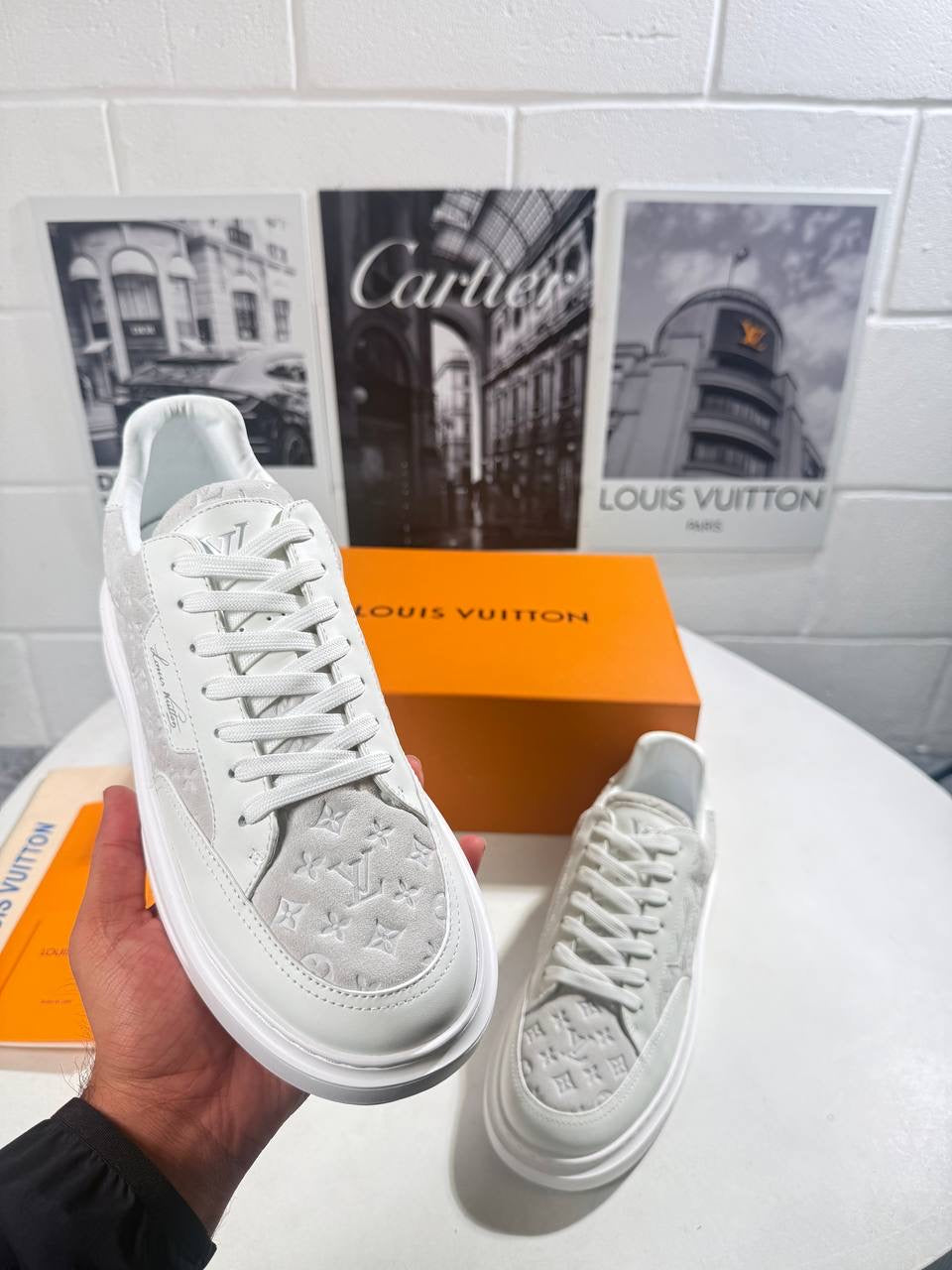 LVE BEVERLY HILL TRAINERS