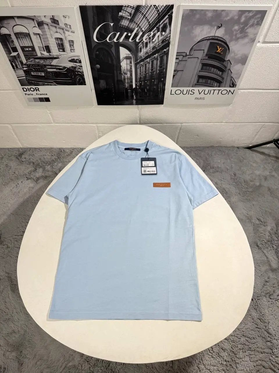 LVE PATCH LOGO TSHIRT by Stock supplier
