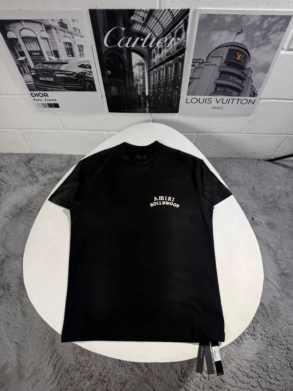 MIRI HOLLYWOOD TSHIRT by Stock supplier