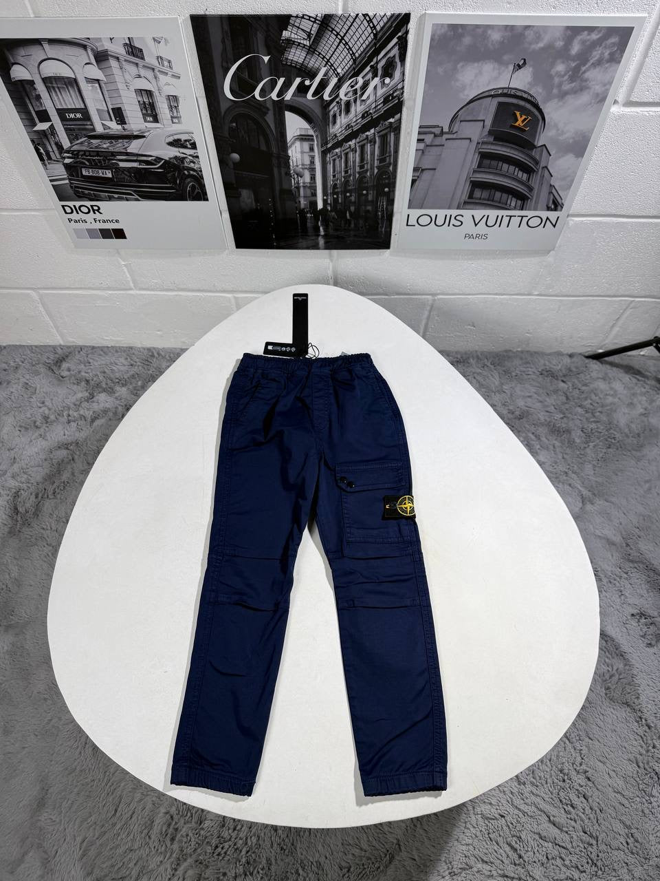 SI KIDS CARGO BLUE by Stock supplier