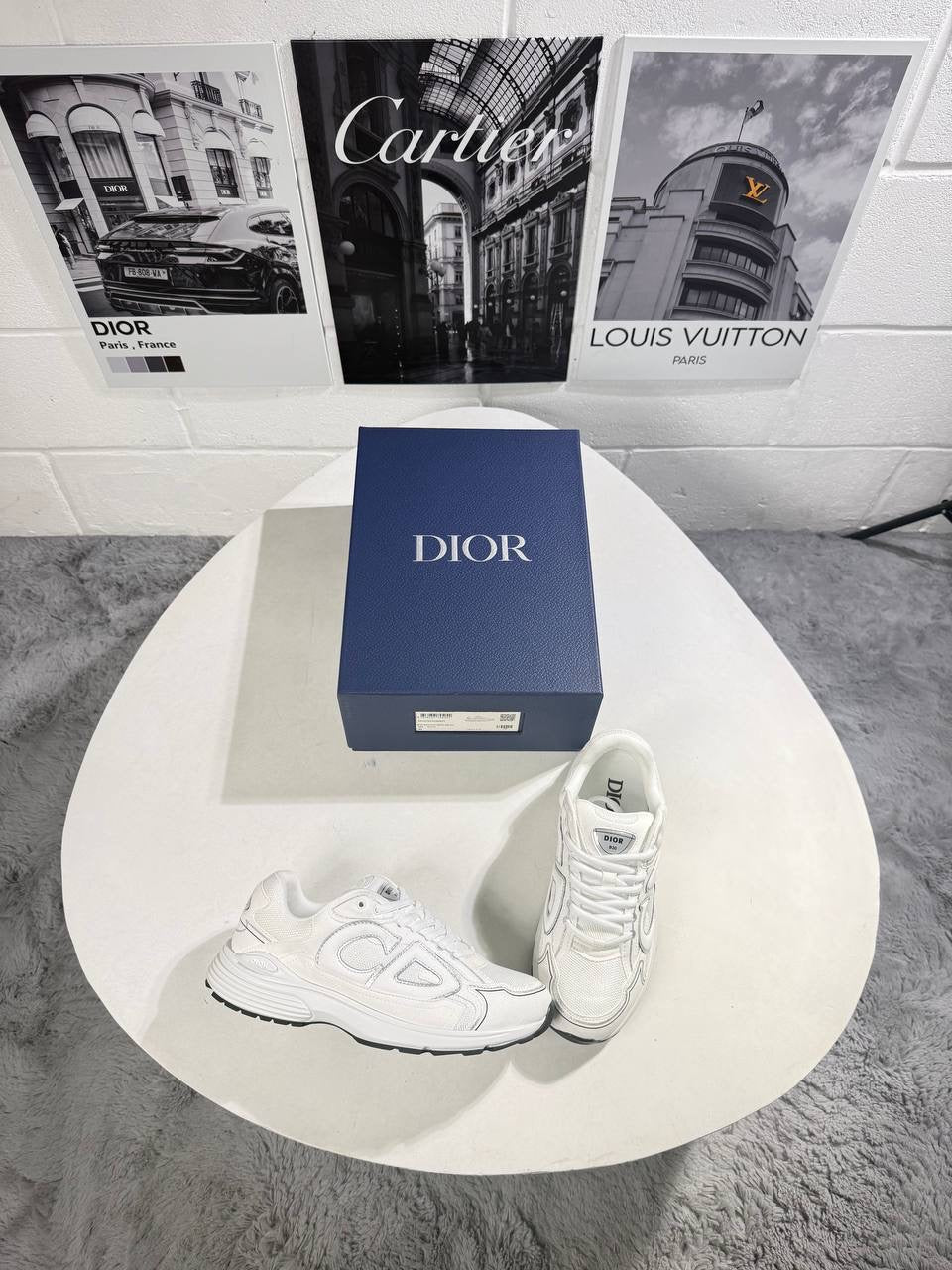 B30 FULL WHITE PRE ORDER