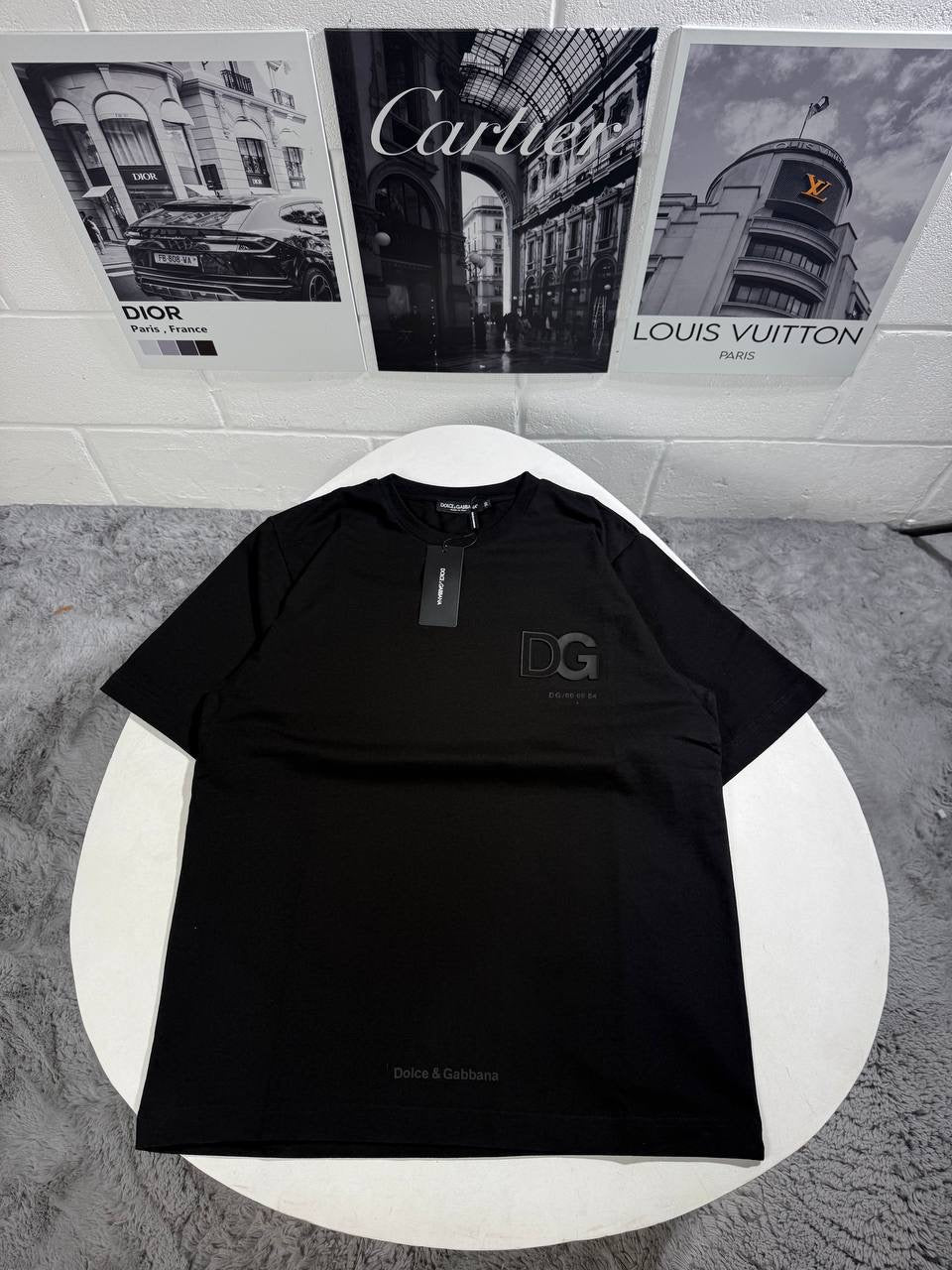D&G T SHIRT