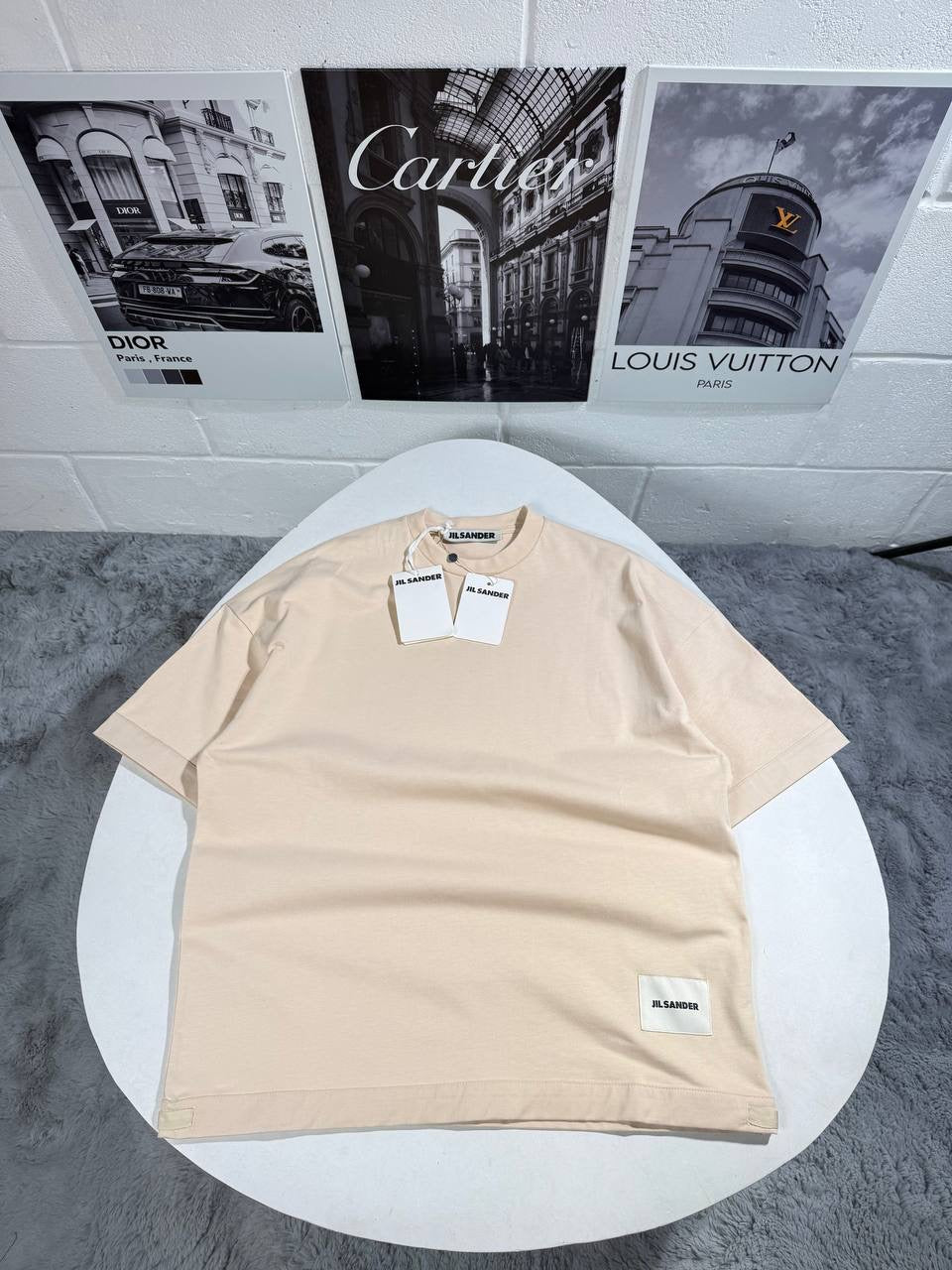JIL SNDR TEE