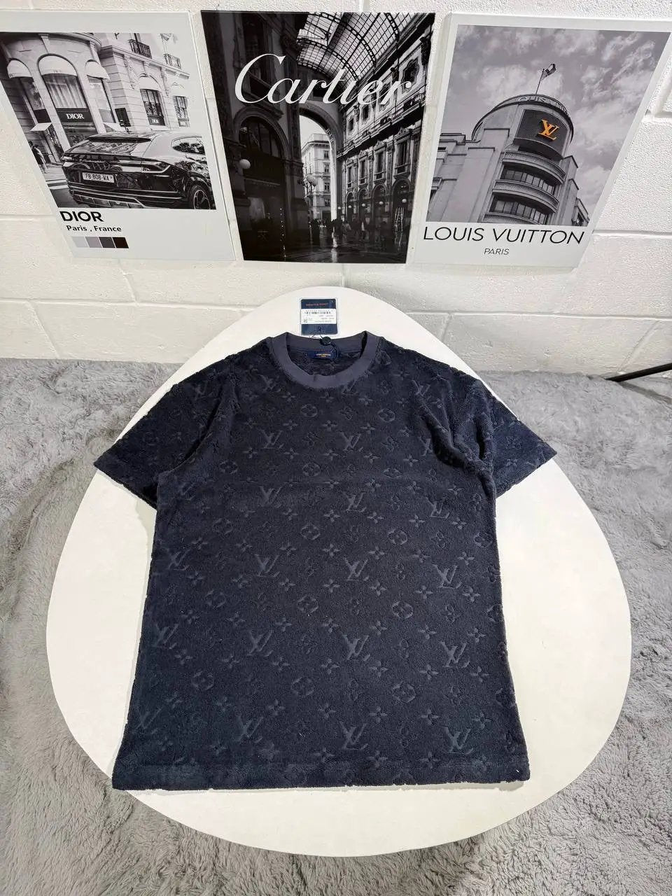 LVE TOWEL TSHIRT by Stock supplier