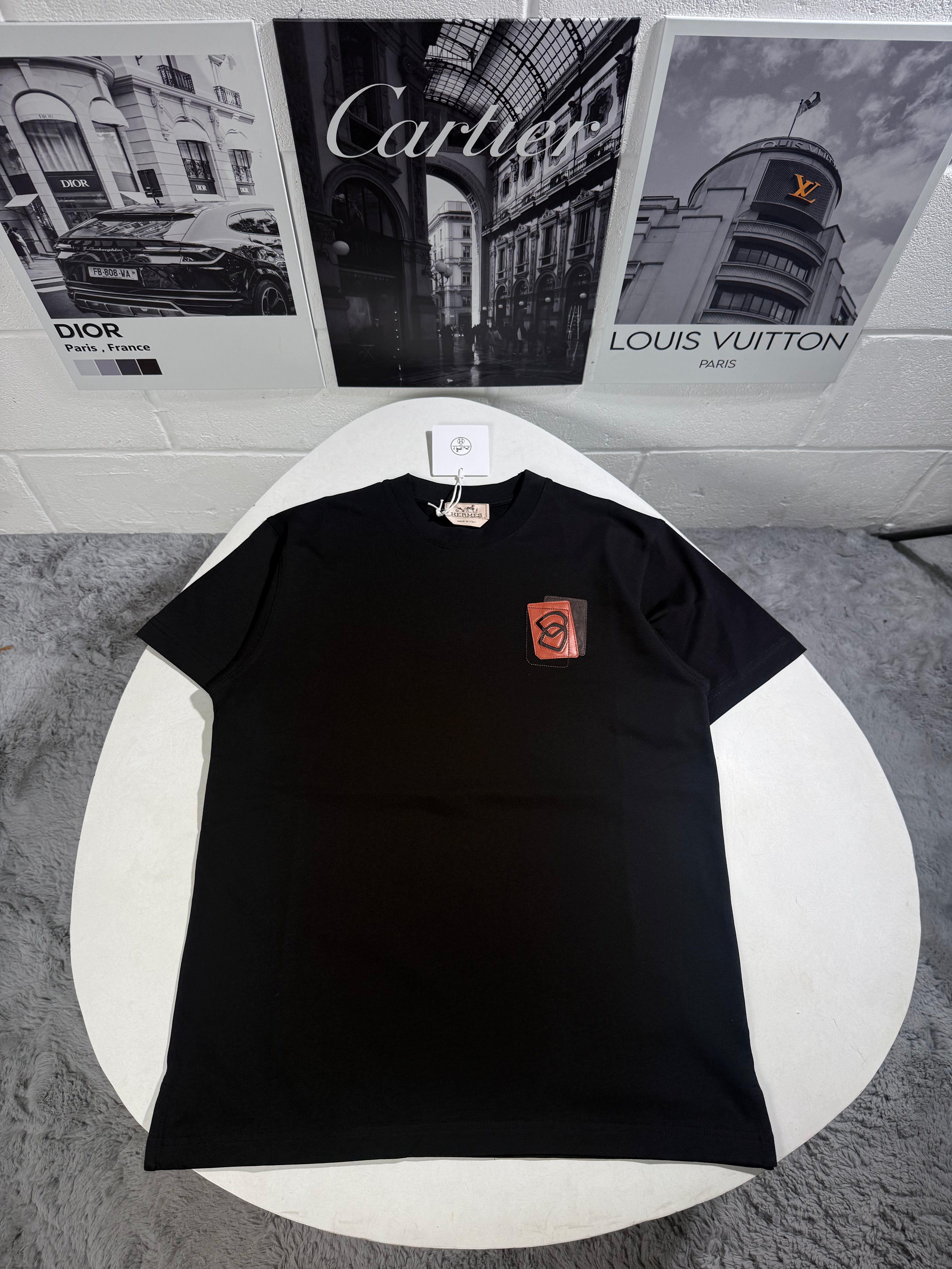 HRMS LOGO TSHIRT