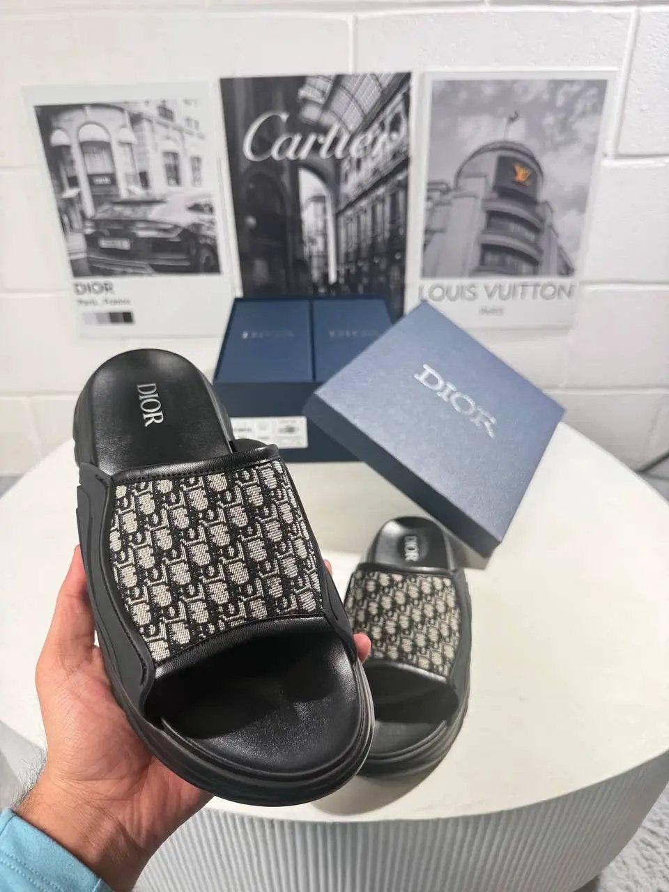 IOR H TOWN SLIDERS by Stock supplier