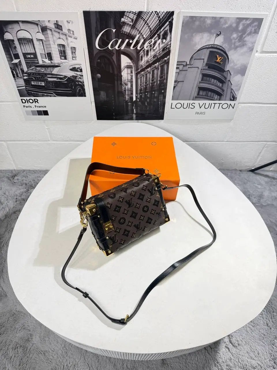 LVE SIDE TRUNK MM BAG by Stock supplier