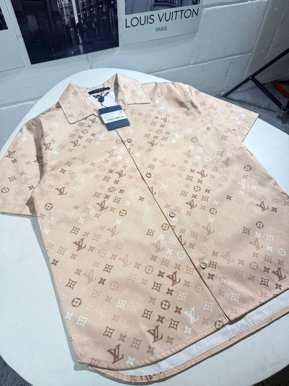 LVE MONOGRAM SHIRT