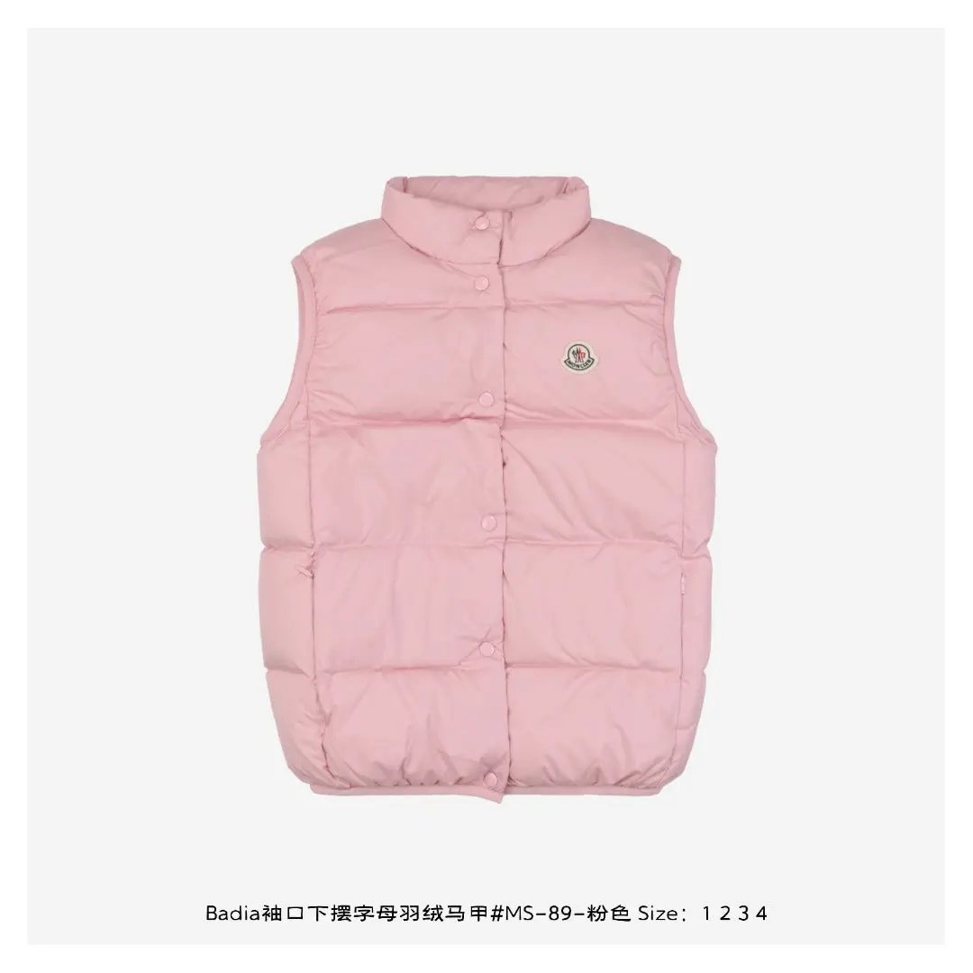 MNCLR BODYWARMER (pre-order) by Stock supplier