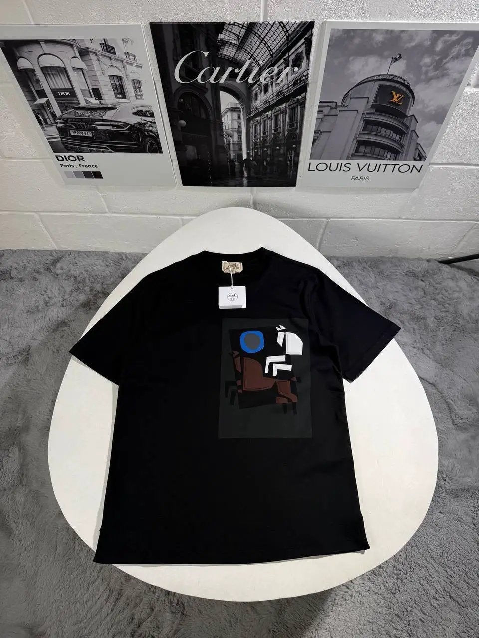 HRMS VELKY TSHIRT by Stock supplier