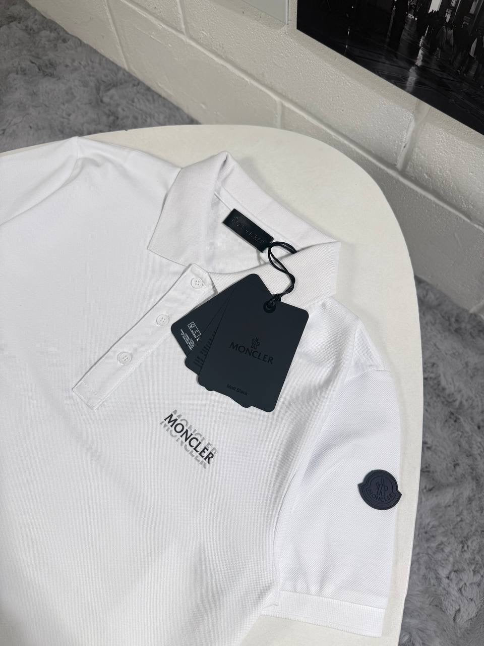 MNCLR LOGO POLO