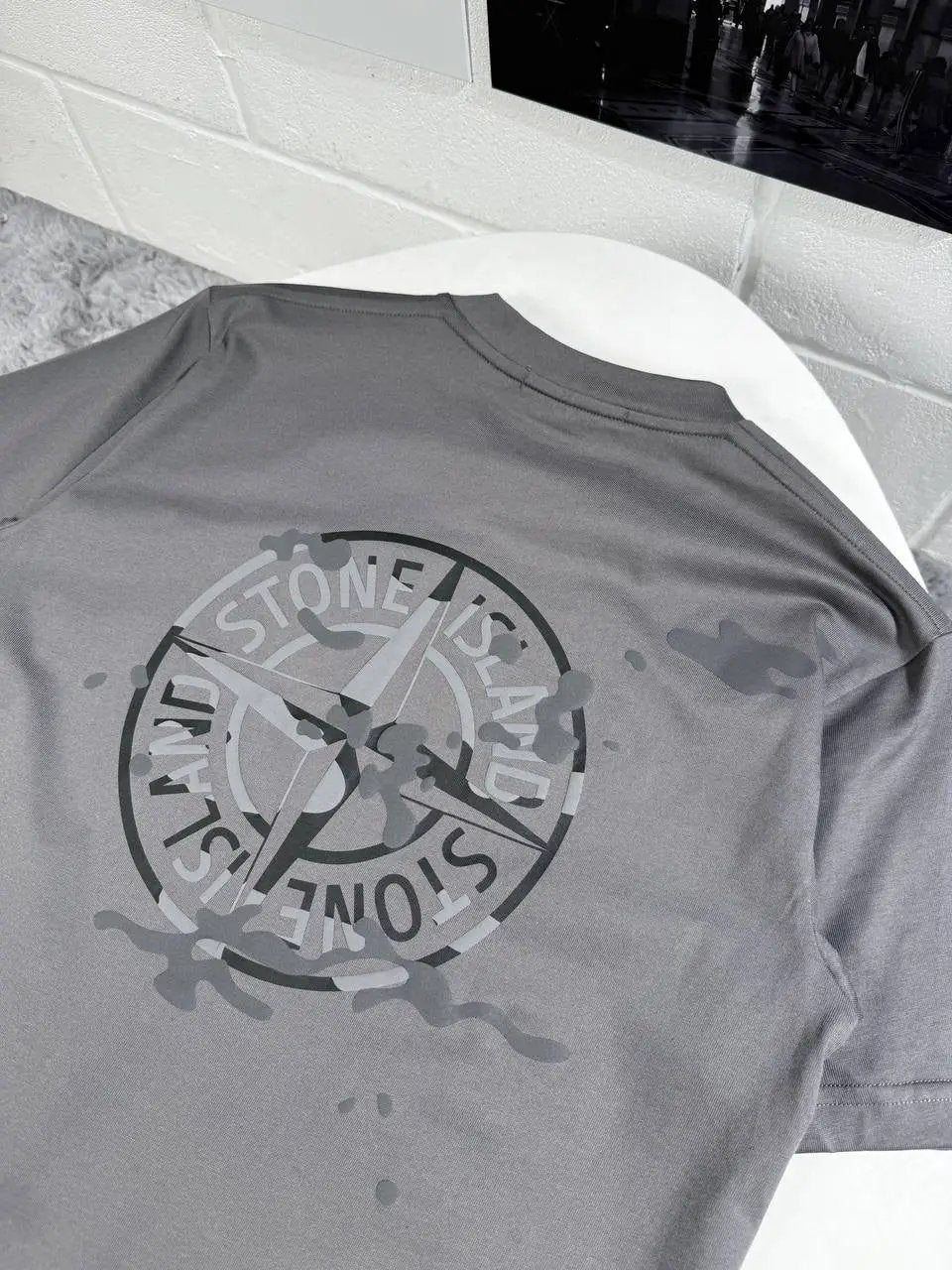 SI LOGO TSHIRT