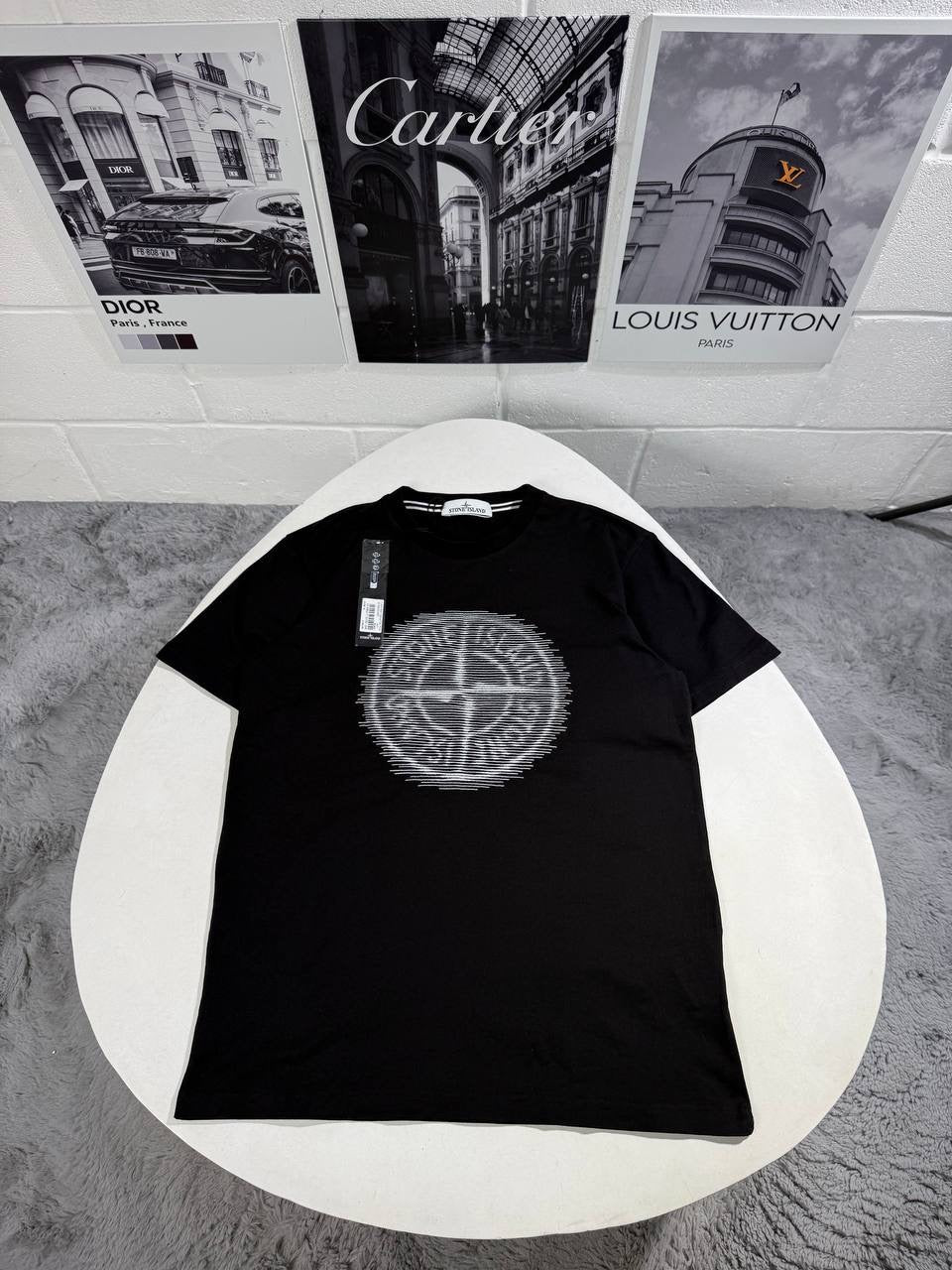 SI LOGO TSHIRT