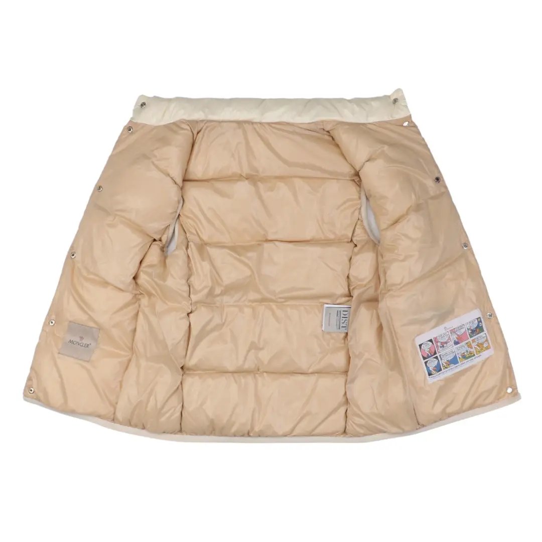 MNCLR BODYWARMER (pre-order) by Stock supplier