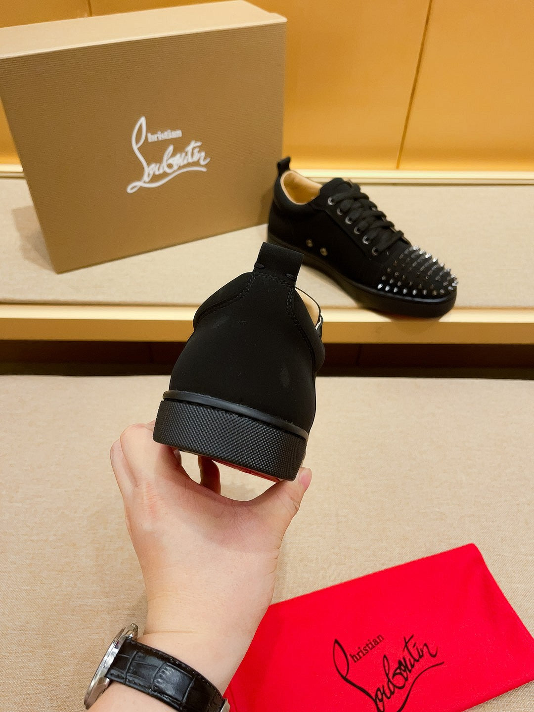 LUBS BLACK (pre-order)
