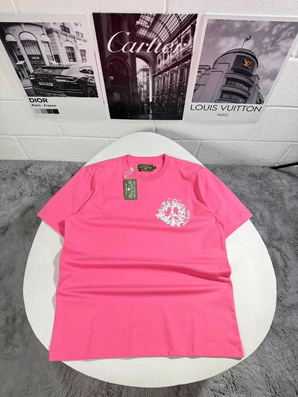 DNM TEAR T SHIRT by Stock supplier