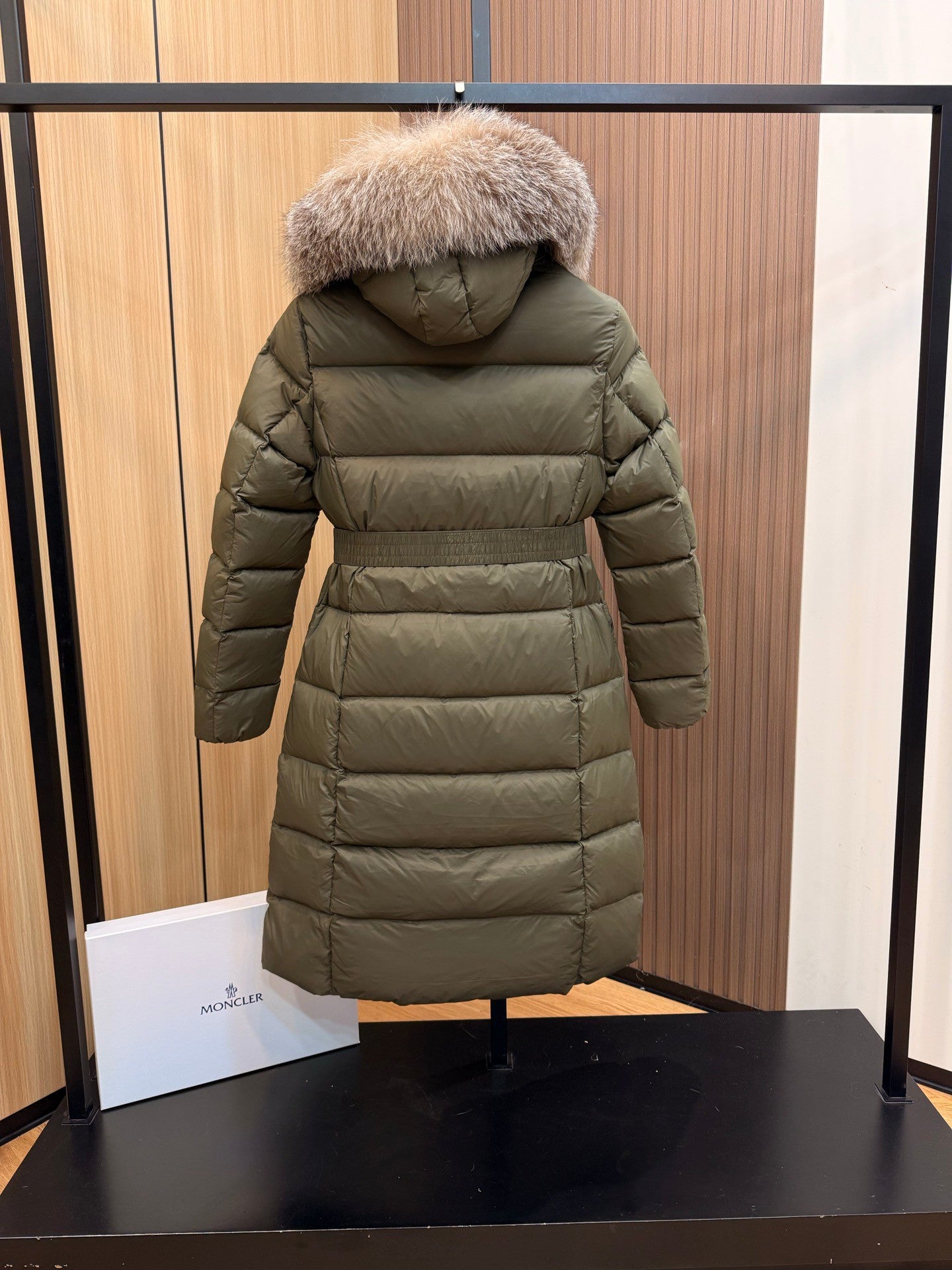 MNC LONG COAT LADIES (pre-order)