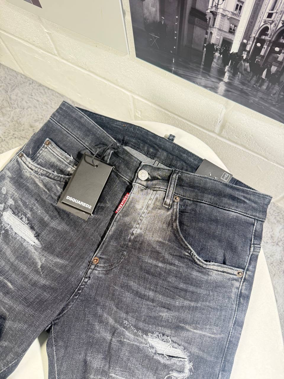 DSQ JEANS