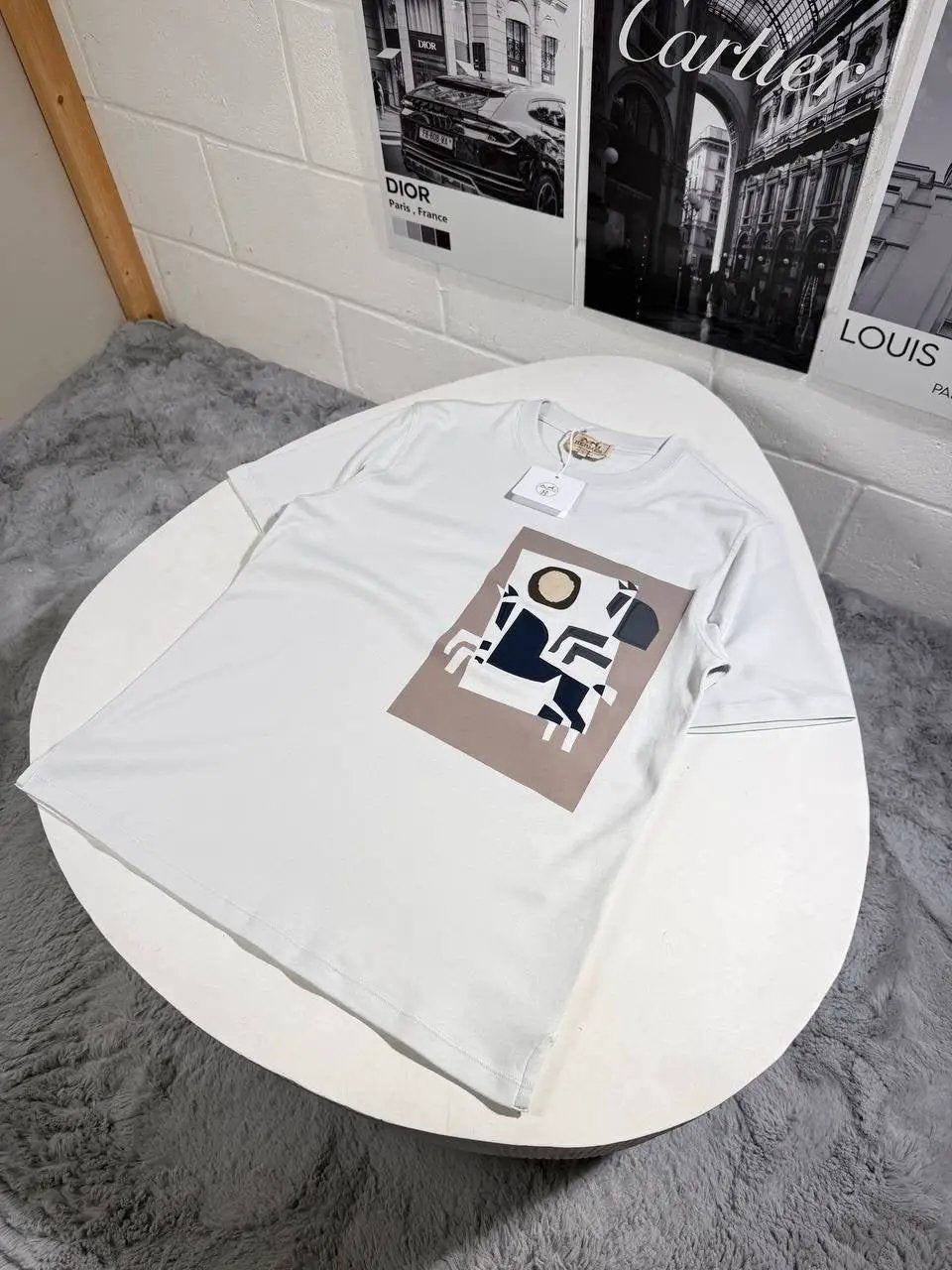 HRMS VELKY TSHIRT by Stock supplier