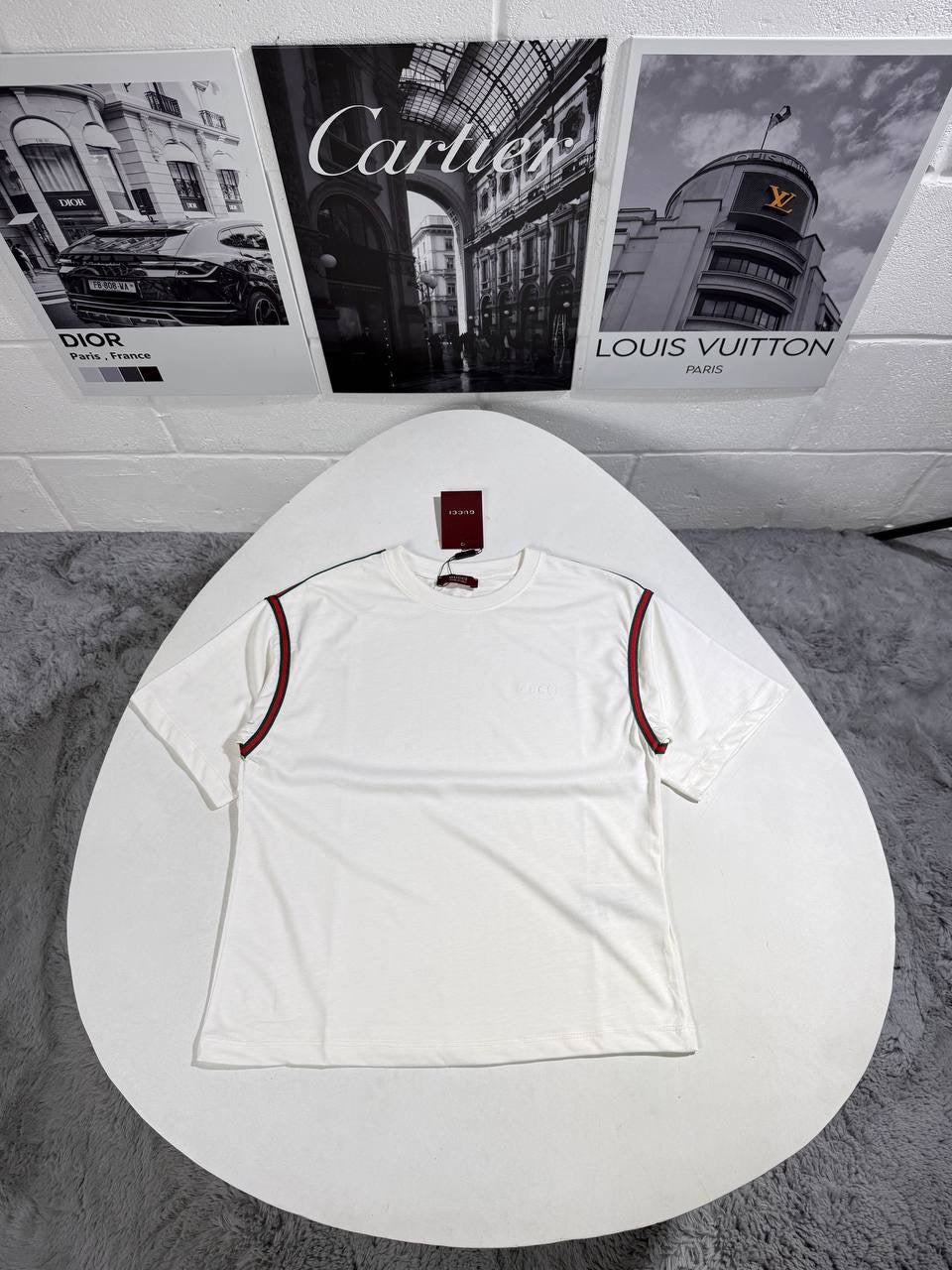 UCCI OVERSIZED KIDS TEE by Stock supplier