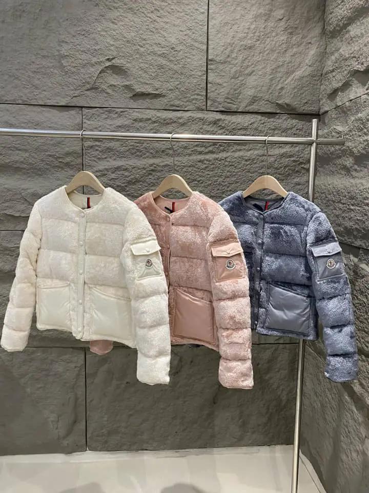 MNC WOMEN PUFFER by Stock supplier