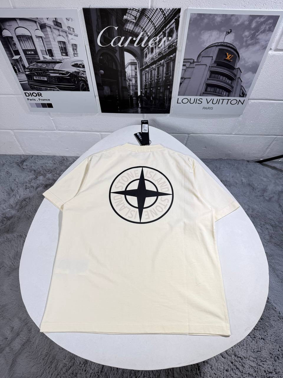 SI LOGO TSHIRT