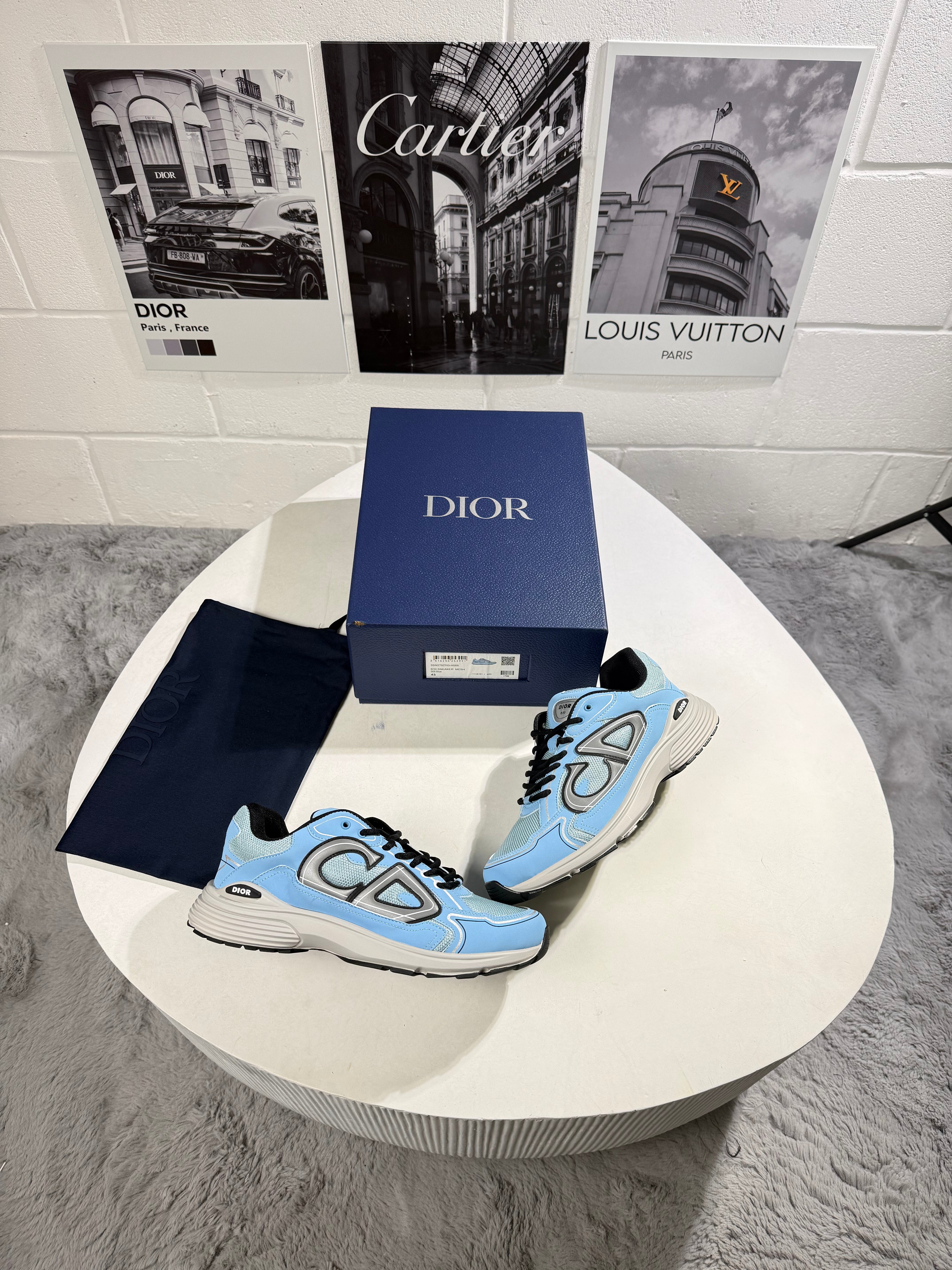 IOR B30 BLUE