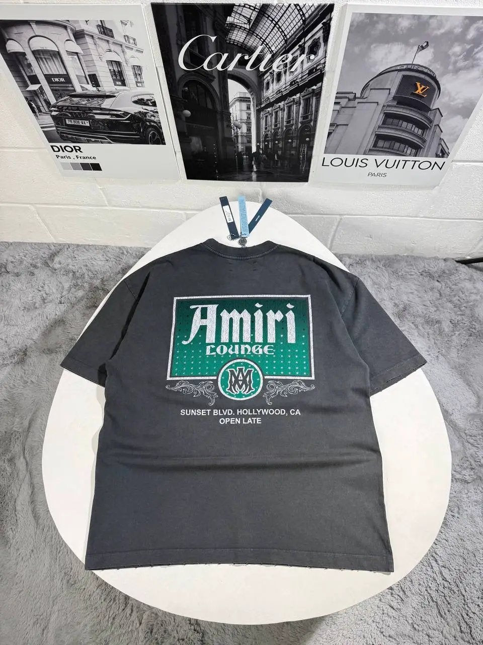MIRI LOUNGE T SHIRT by Stock supplier